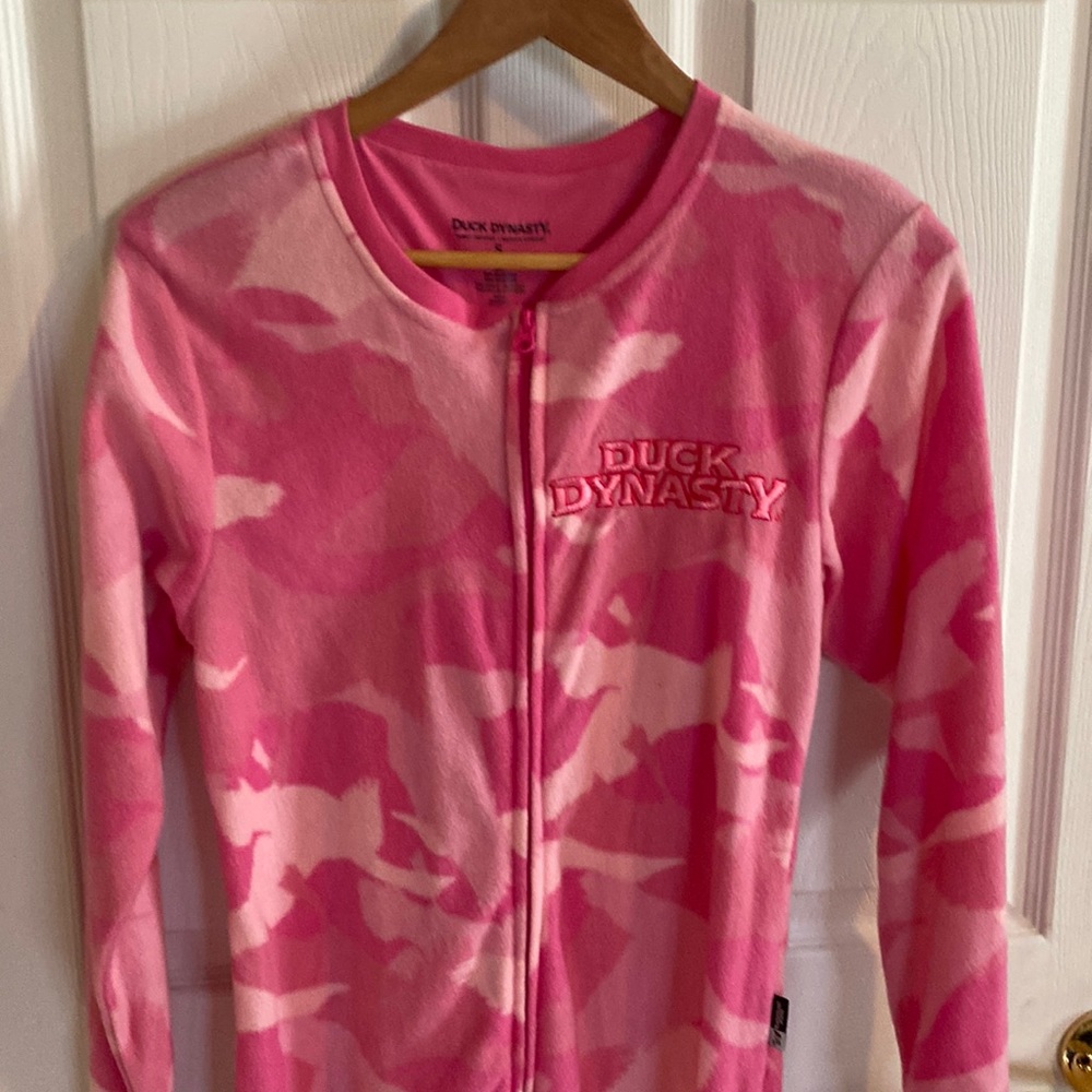 Duck Dynasty Onesie
